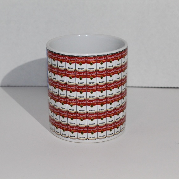United States Flag Campbells Coffee Mug - Picture 2 of 6